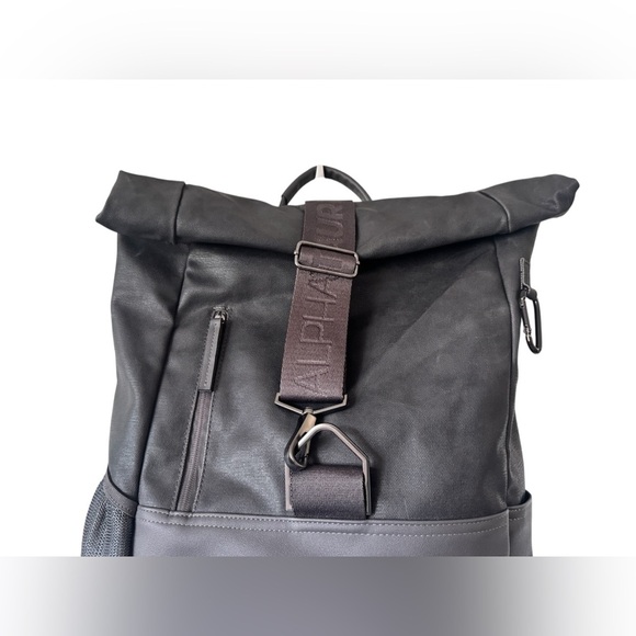 Rare Red Bull Alpha Tauri Backpack and Insulated Lunch Tote - Picture 3 of 10